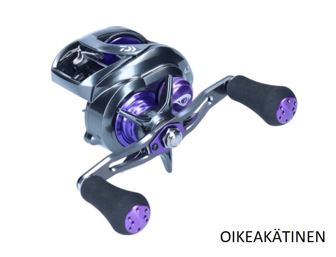 Daiwa Prorex XR TWS 300H Spinnrolle - Casting Multiplier Rollen - 043178160152 - 1