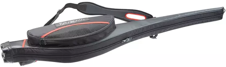 Daiwa Semi-Hard Rutenetui 127cm - Angelboxen und Zubehör - 4027093409172 - 1