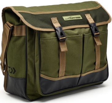 Daiwa Wildnis Spieltasche 3 - Angelboxen und Zubehör - 5055545219252 - 1