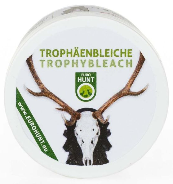 Eurohunt Kappel Einfärbungspaste 150g - Trophäenprodukte - 4250392317392 - 1