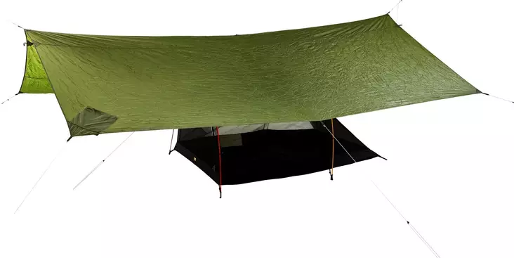 Fjällräven Abisko Tarp, 3 x 3 m - Fjällräven Zubehör - 7323450207212 - 1