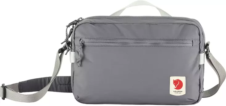 Fjällräven High Coast Crossbody, H.Grau - Fjällräven Rucksäcke und Taschen - 7323451061882 - 1