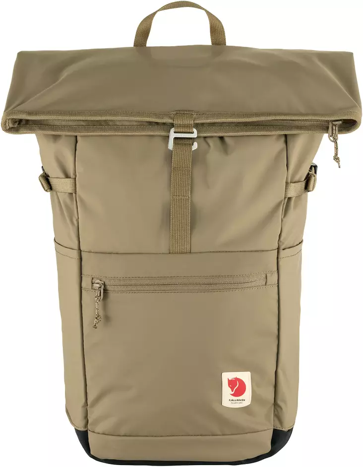 Fjällräven High Coast Foldsack 24, Lehm - Fjällräven Rucksäcke und Taschen - 7323450989842 - 1