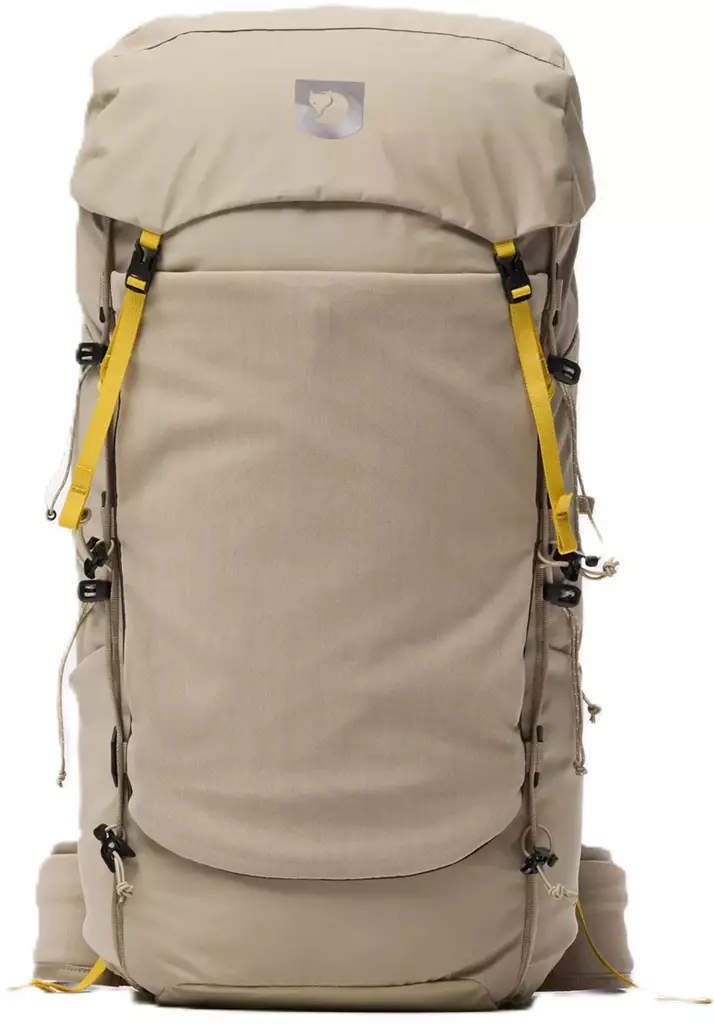 Fjällräven Kajka 45 S/M Rucksack, Fossil - Fjällräven Rucksäcke - 7323451155642 - 1