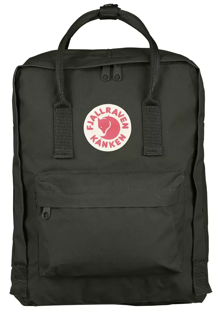 Fjällräven Kånken Rucksack, Tiefer Wald - Fjällräven Kånken - 7323450451332 - 1