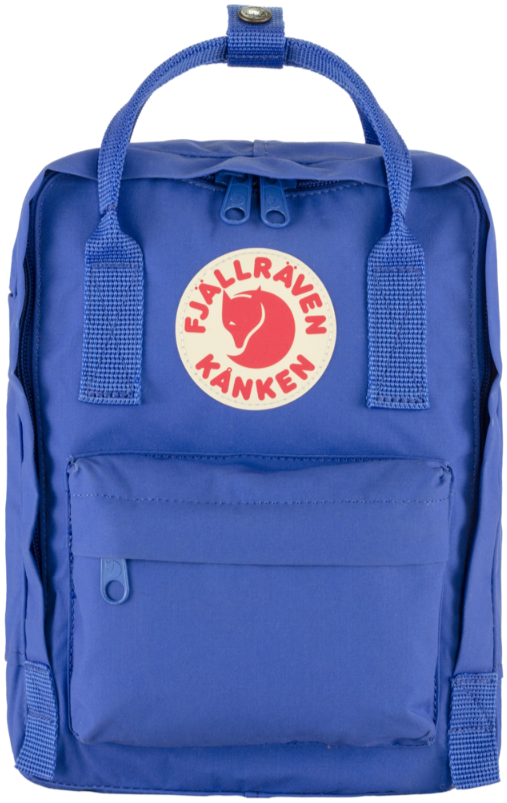Fjällräven Kånken Mini, Kobaltblau - Fjällräven Kånken Mini - 7323450925482 - 1