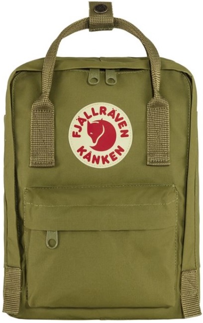 Fjällräven Kånken Mini, Laubgrün - Fjällräven Kånken Mini - 7323450752842 - 1