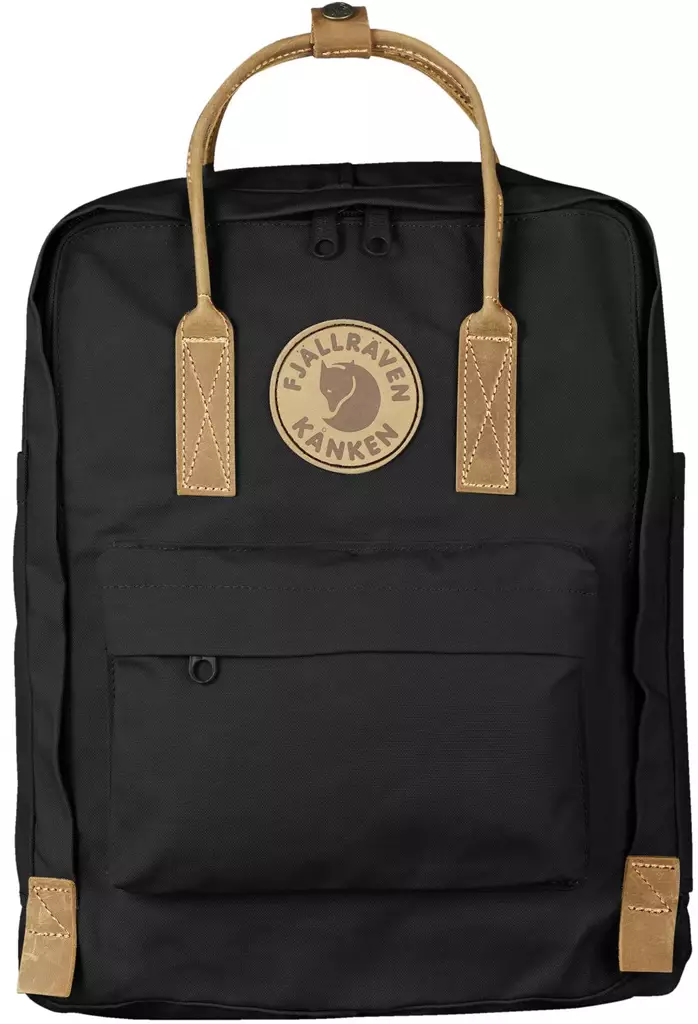 Fjällräven Kånken No. 2 Schwarz - Fjällräven Kånken No.2 - 7323450022112 - 1