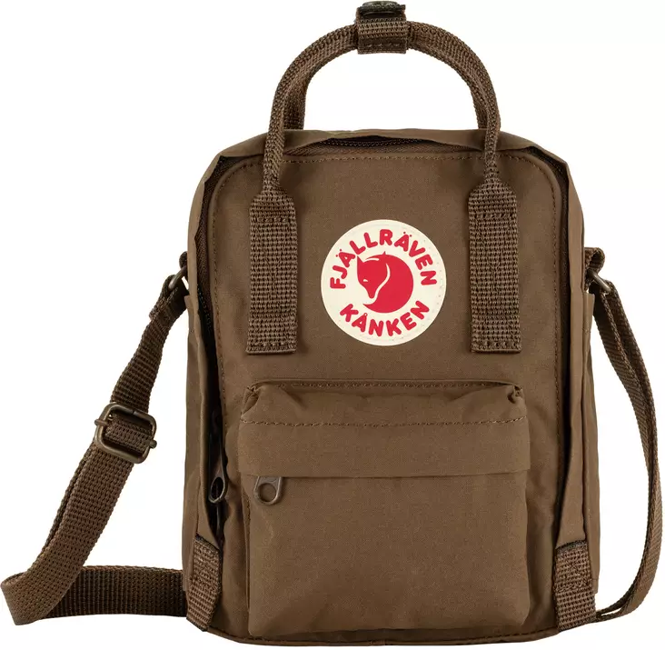 Fjällräven Kånken Sling, Black Oak - Fjällräven Kånken Sling - 7323451205392 - 1