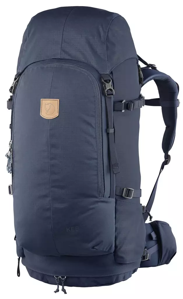 Fjällräven Keb 52W Damenrucksack, Storm - Fjällräven Rucksäcke - 7323450489472 - 1