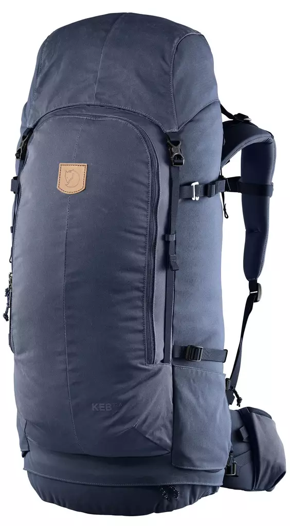 Fjällräven Keb 72W Damenrucksack, Sturm - Fjällräven Rucksäcke - 7323450489502 - 1
