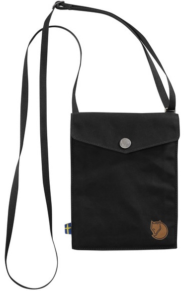 Fjällräven Tasche, Schwarz - Fjällräven Pocket und Hüfttasche - 7323450022662 - 1