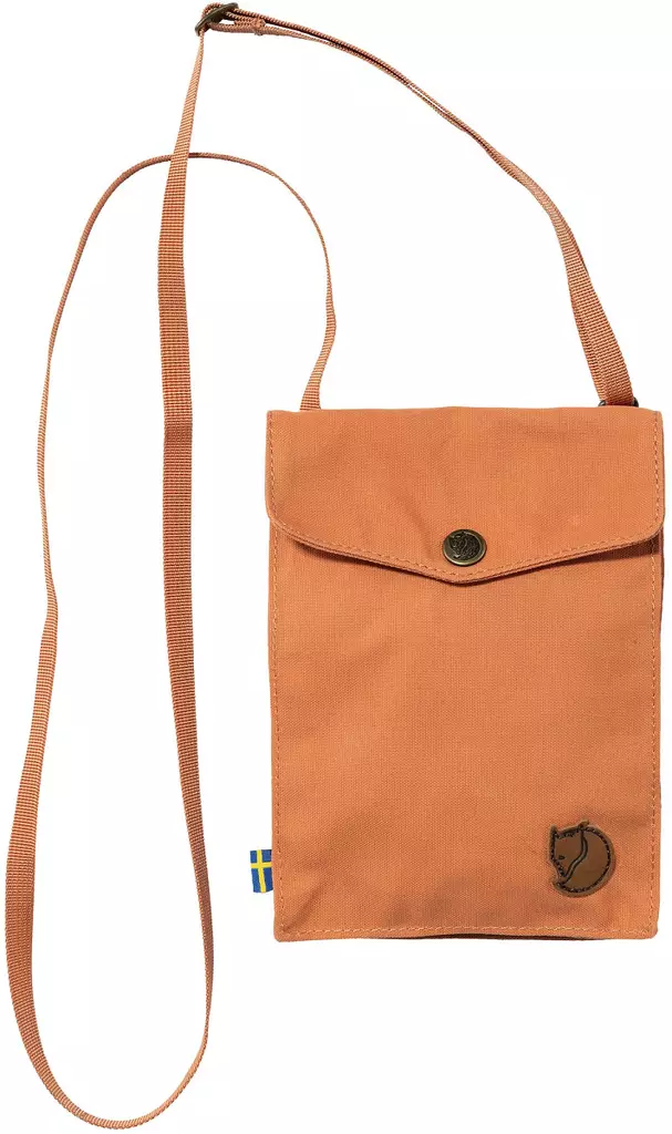 Fjällräven Tasche, Wüstebraun - Fjällräven Pocket und Hüfttasche - 7323450792602 - 1