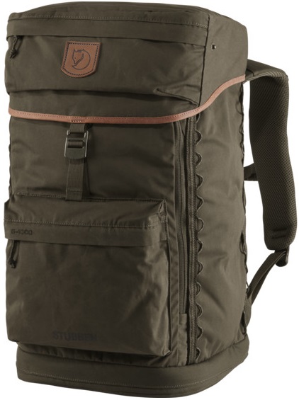 Fjällräven Singi Stubben, Dunkeloliv - Fjällräven Rucksäcke - 7323450522292 - 1