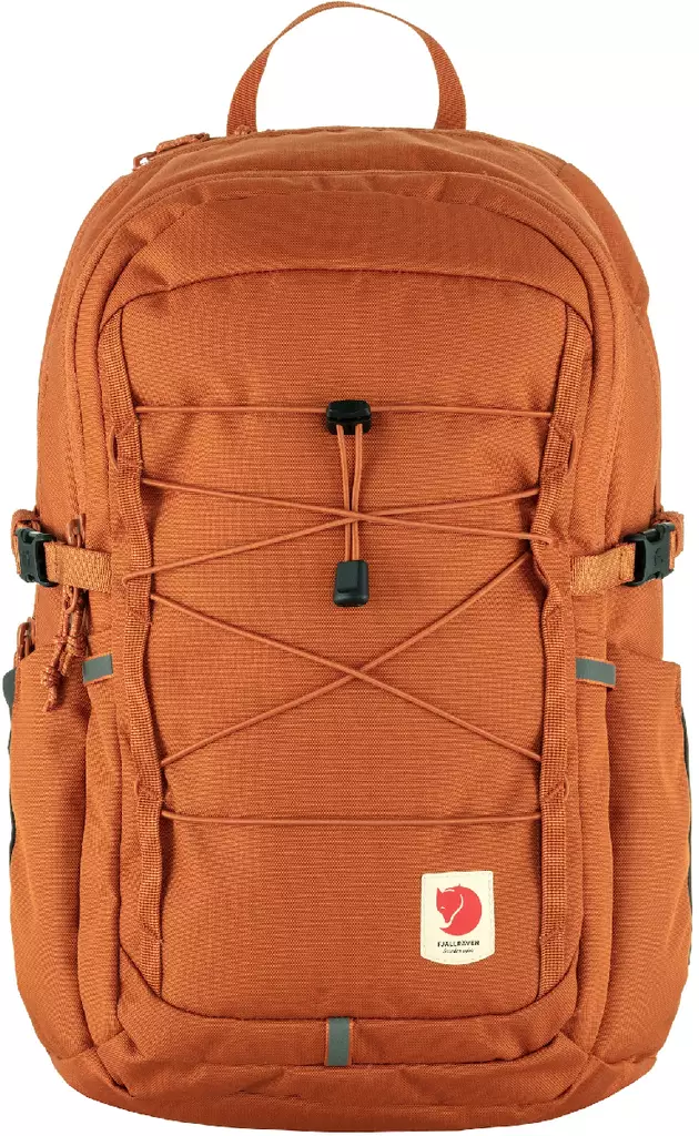 Fjällräven Skule 20 Rucksack, Terracotta - Fjällräven Rucksäcke und Taschen - 7323450899172 - 1