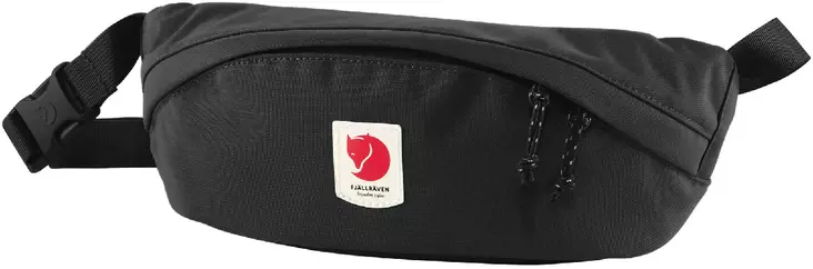 Fjällräven Ulvö Hüfttasche M, Dunkelgrau - Fjällräven Pocket und Hüfttasche - 7323450800512 - 1