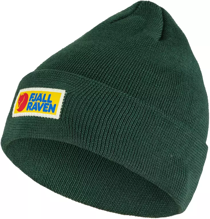 Fjällräven Vardag Classic Mütze, Beanie - Fjällräven Kopfbedeckungen - 7323450724702 - 1