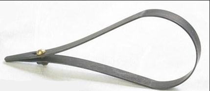 Griffin, Hakenschnur Zange, Tear - Fliegenbindewerkzeuge - 814225003032 - 1