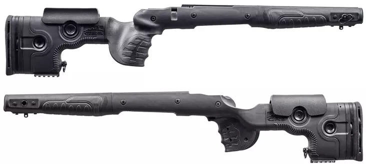 GRS Bifrost Schaft, Tikka T3/T3X - Waffenaccessoires - 7072171041352 - 1