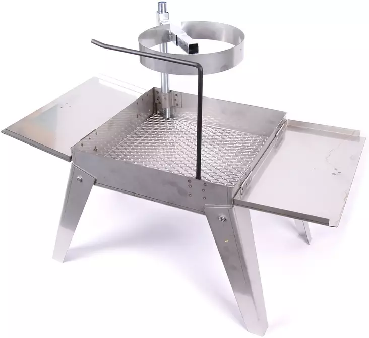 Haghus Campbox Feuerstelle - Kochen, Thermosflaschen und Trinkflaschen - 6438212102542 - 1