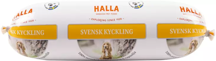 Halla Hähnchen, Hundewurst 650g -  - 7350003233442 - 1
