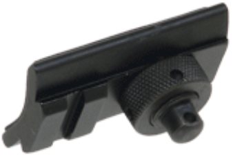 Trageriemenadapter, UTG Leapers - Waffenaccessoires - 4712274528062 - 1