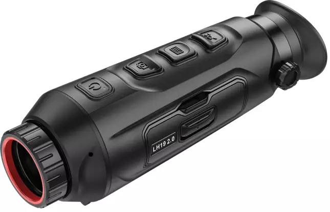 HikMicro Lynx LH19 2.0 Wärmebildkamera - Wärmekameras und Nachtsichtgeräte - 6974004644062 - 1