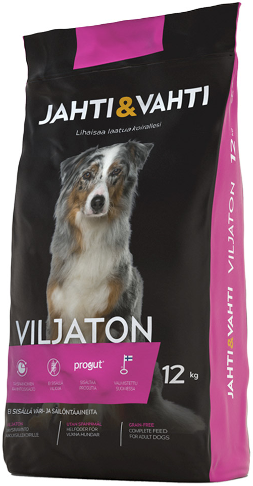 Jahti&Vahti Getreidefrei 12kg -  - ppf4772 - 1