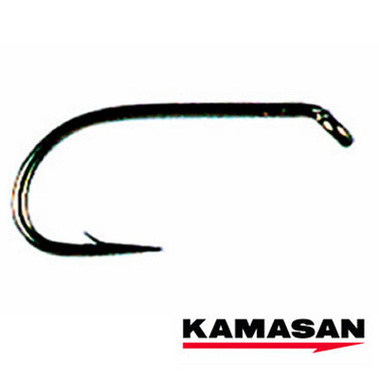 KAMASAN B175 TroutHeavyTraditionell - Fliegenhaken - 0699900001462 - 1