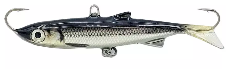 Kaweri 80 Mückenleichter Balance-Jig - Balanspieße, stehende Spieße, Mormyschen - 6430066081462 - 1