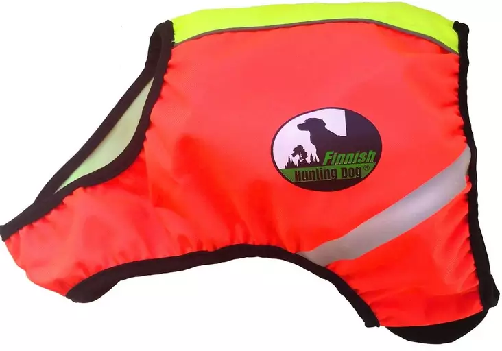 Hunde-Sicherheitsweste UKKO, Finnero - Hundeausrüstung - 6438406007592 - 1