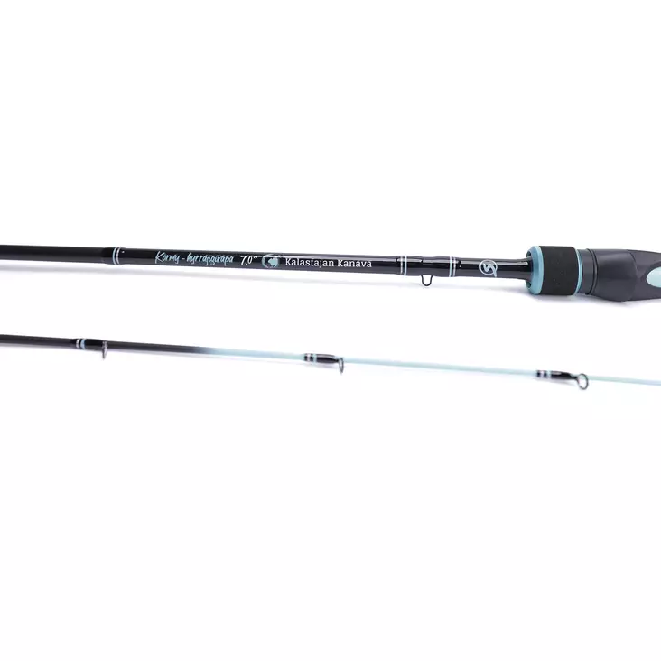 Körmy, Spinningrute, 7' 7-21g - Baitcasting- und Spinnruten - 6438212103402 - 1