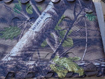 Lebende Lockvögel Ausrüstung Naamioverkko 1,5x3m - Anlock- und Ansitzjagd - 6430038644572 - 1