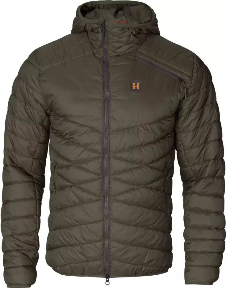 Härkila Logmar Isolierte verpackbare Jacke - Härkila Jagdjacken und Anzüge - 10142 - 1