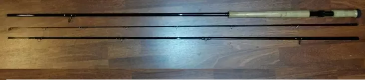 Loop Adventure 13'2" #9 - Fliegenfischerruten und Sets - 827142011592 - 1
