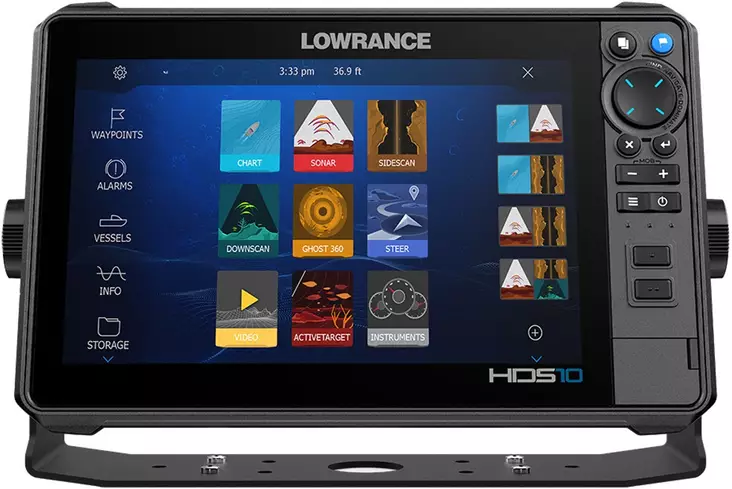 Lowrance HDS PRO 10" - AIHD - Echolote - 9420064129652 - 1