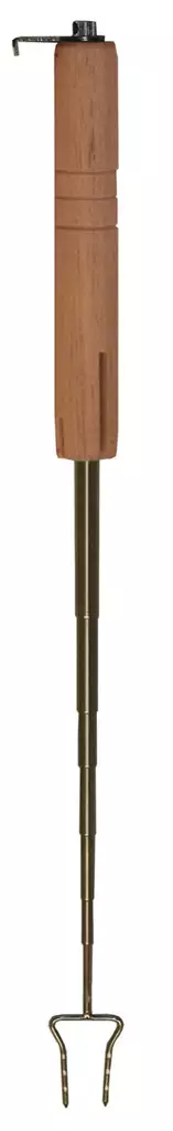 Teleskop-Wurstspieß 18-78 cm - Kochen, Thermosflaschen und Trinkflaschen - 6420071065762 - 1