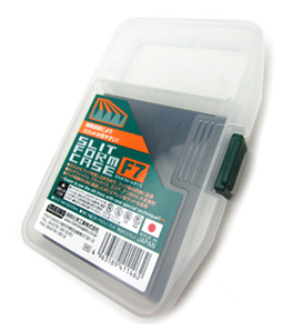 Meiho Slit Form F7 - Angelboxen und Zubehör - 4963189411462 - 1