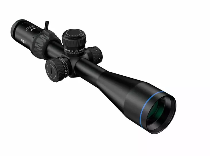 Meopta Meopro Optik 6 4,5-27x50 RD SFP - Zielfernrohre - 8594050734982 - 1