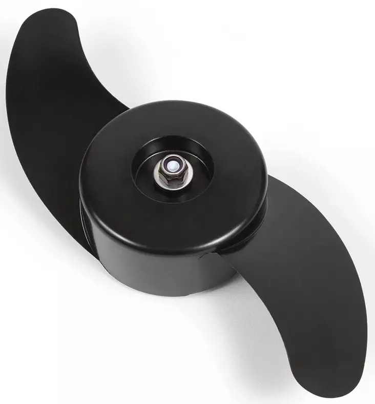 Minn Kota Power Prop MKP-37 - Elektroaußenbordmotoren und Zubehör - 029402035472 - 1