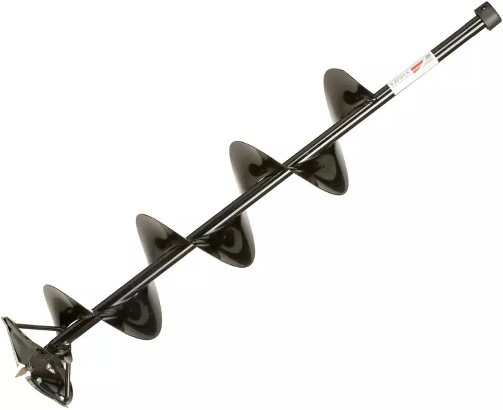 Mora Ice Power Drill, Messer 250mm - Bohrer und Sägen - 6461038104612 - 1