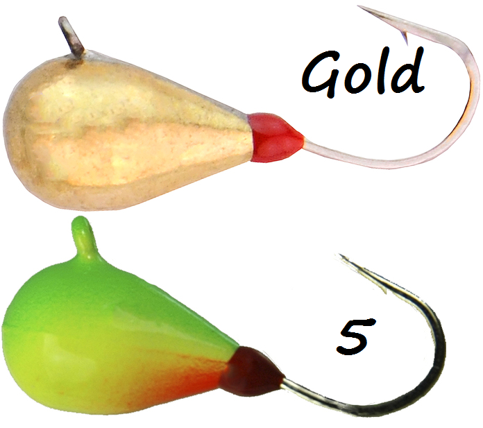 Mormyschka, K.P 3mm, 2 Stück - Balanspieße, stehende Spieße, Mormyschen - 6438239098062 - 1