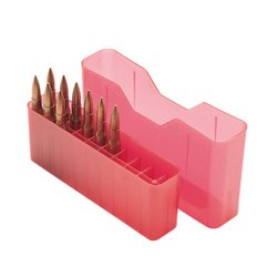 MTM Patronenbox .17-222Mag - Waffenaccessoires - 026057223292 - 1
