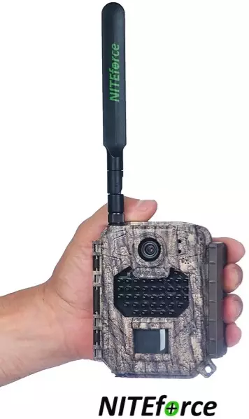 NITEforce MAX 20MP 4G FullHD - Wildkameras - 6430061581202 - 1
