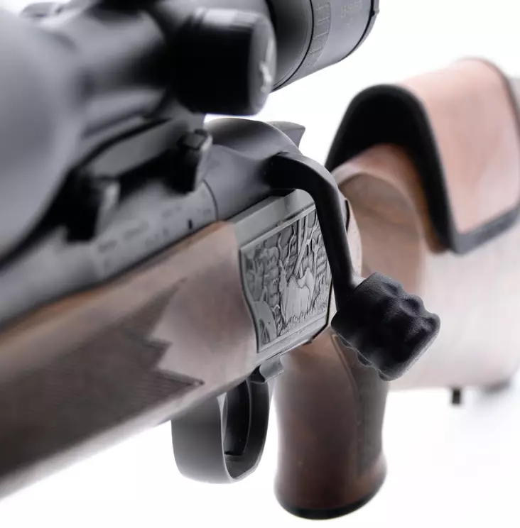 Nordicshot Kammennuppi, Blaser/Browning - Waffenaccessoires - 6430053528352 - 1