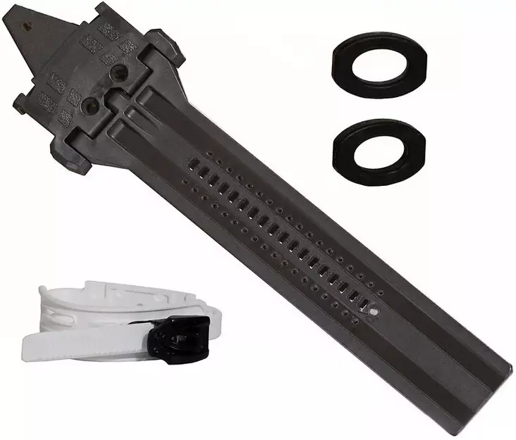 OAC EA 2.0 Expedition Ersatzteile - Schneeschuhe und Wildschilaufen - 6430033892992 - 1