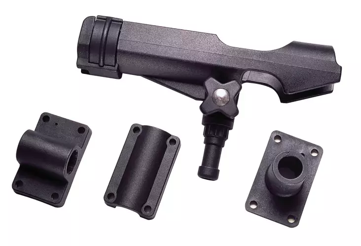 Patriot Combo, Wasserlinien - Rutenhalter und Rutenständer - 6417512500012 - 1