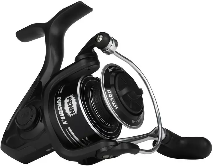 Penn Pursuit V 2500, offene Rolle - Baitcastingrollen - 031324017252 - 1