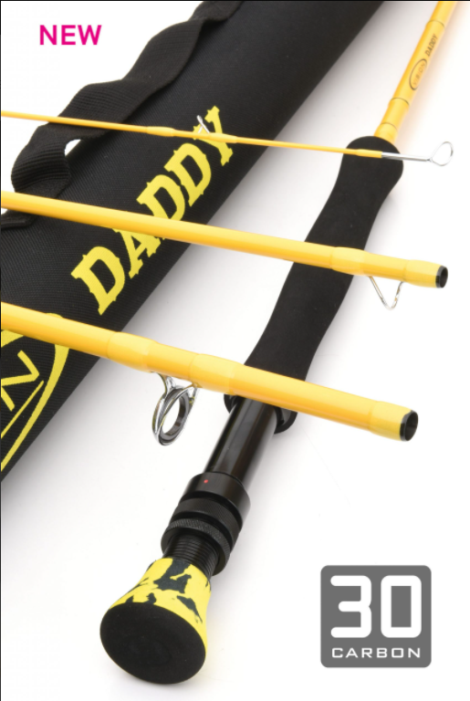 Fliegenrute, Vision Daddy Rute 9' #10 - Fliegenfischerruten und Sets - 6417512839372 - 1