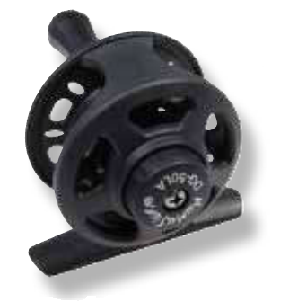 Pilkkikreisel, Wiggler 50mm - Eisangelrollen - 7340010378892 - 1